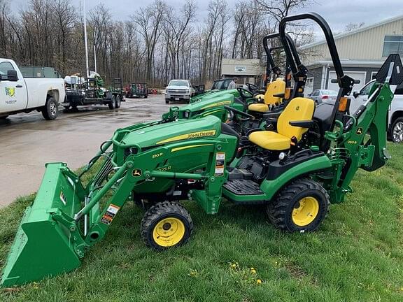 Image of John Deere 1025R equipment image 4