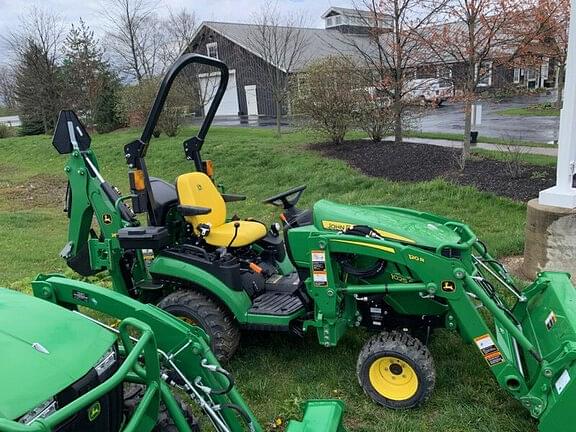 Image of John Deere 1025R Primary image