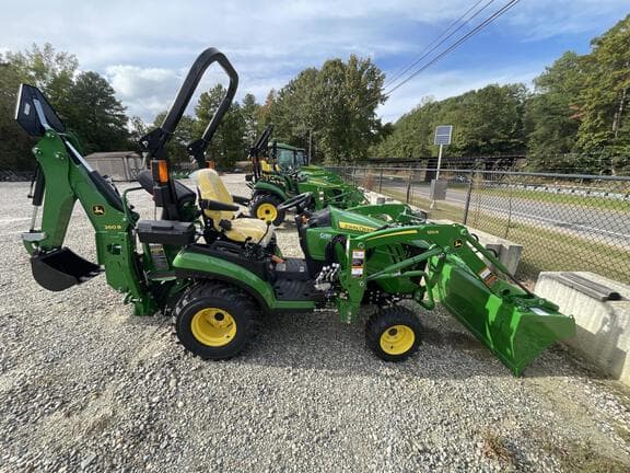 Image of John Deere 1025R equipment image 1