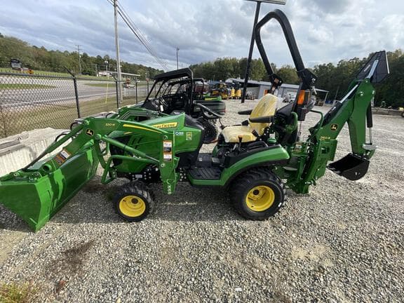 Image of John Deere 1025R Primary image