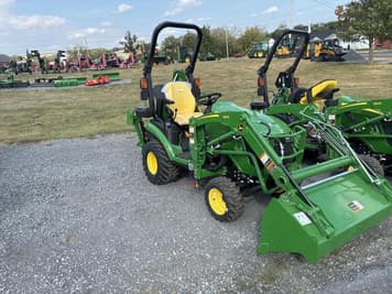 Main image John Deere 1025R