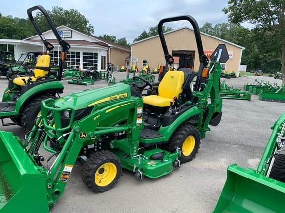 Image of John Deere 1025R Primary image