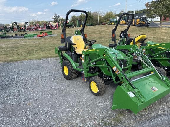 Image of John Deere 1025R Image 0