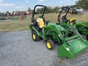 2025 John Deere 1025R Image