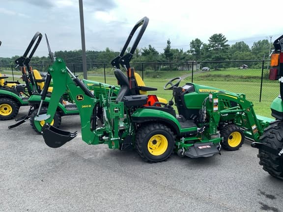Image of John Deere 1025R equipment image 2