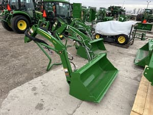 2025 John Deere 120R Image