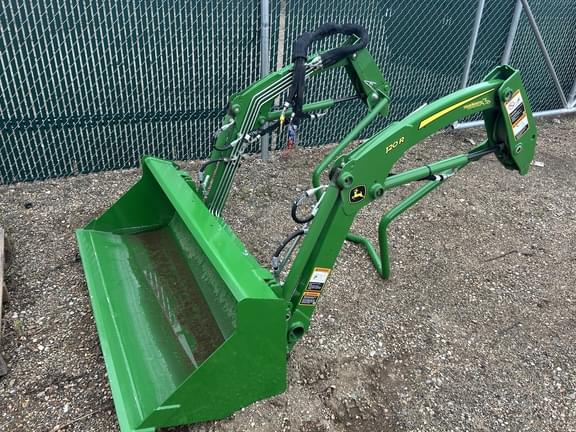Image of John Deere 120R Primary image