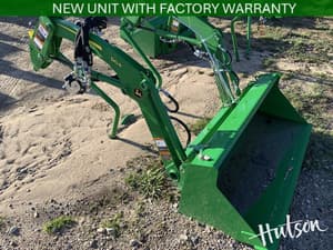 2025 John Deere 120R Image