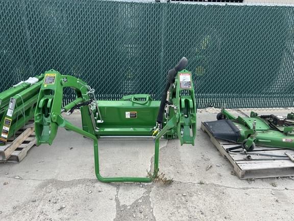 Image of John Deere 120R Primary image