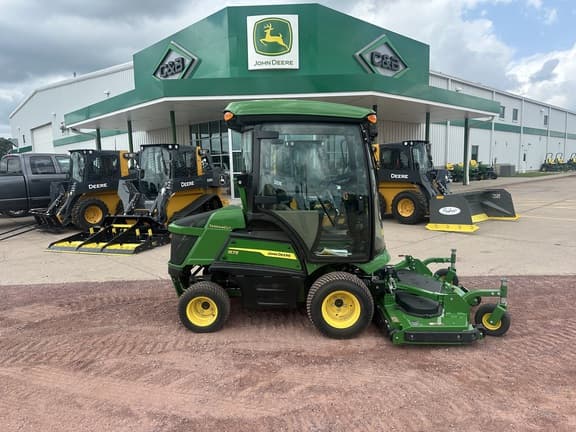 Image of John Deere 1575 equipment image 2