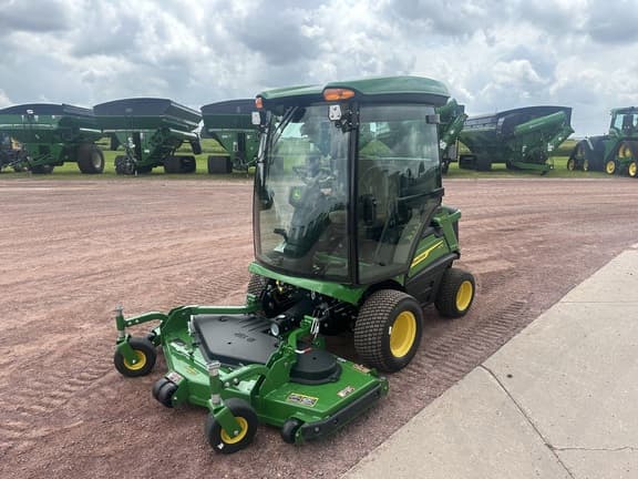 Image of John Deere 1575 equipment image 4