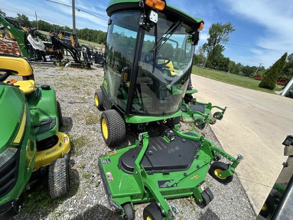 Image of John Deere 1575 equipment image 3