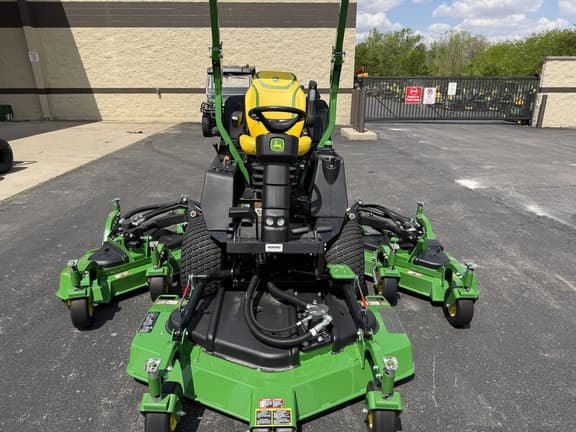 Image of John Deere 1600 Turbo equipment image 1