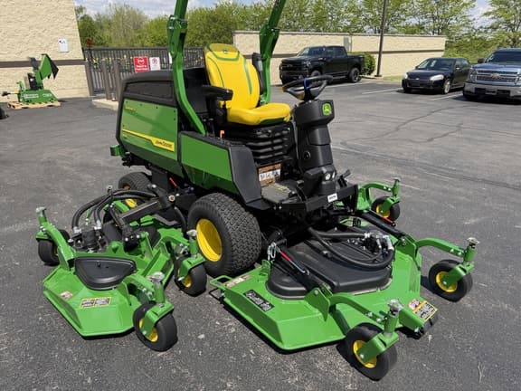 Image of John Deere 1600 Turbo Primary image