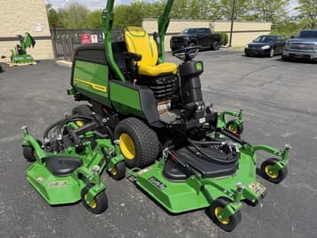 Main image John Deere 1600 Turbo