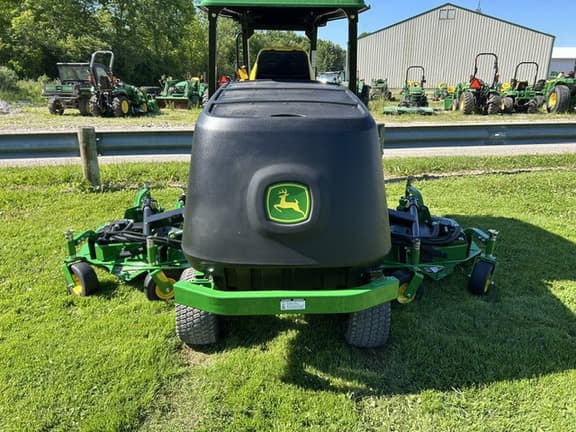 Image of John Deere 1600 Turbo equipment image 3