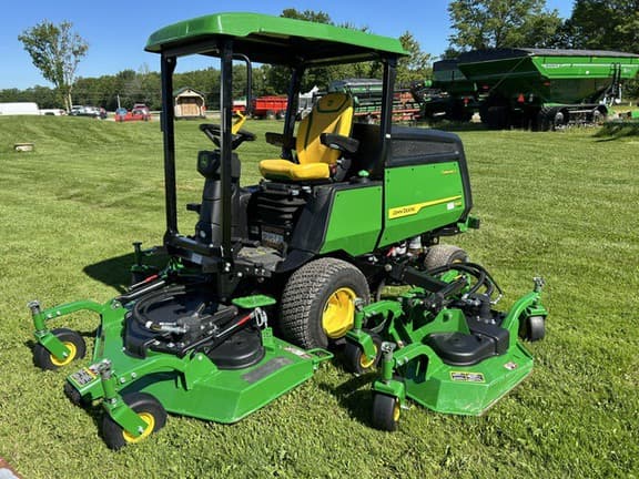 Image of John Deere 1600 Turbo equipment image 1