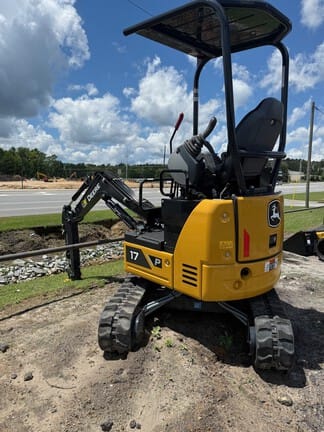 2025 John Deere 17P Equipment Image0