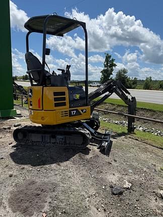 Image of John Deere 17P equipment image 2