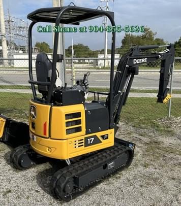 Main image John Deere 17P