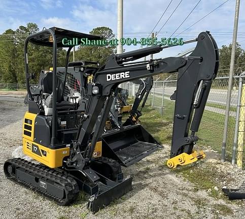 Image of John Deere 17P equipment image 2