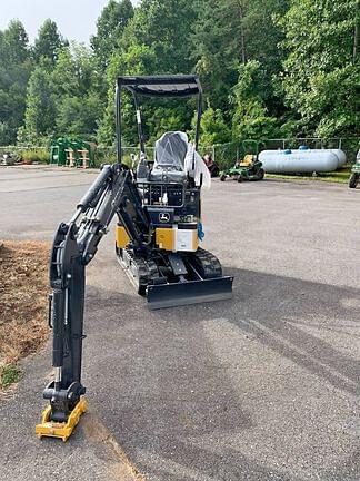 Image of John Deere 17P equipment image 1