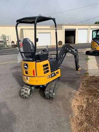 Image of John Deere 17P equipment image 2