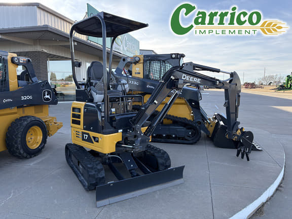 Image of John Deere 17P Primary image