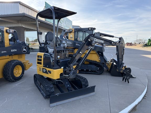 2025 John Deere 17P Image