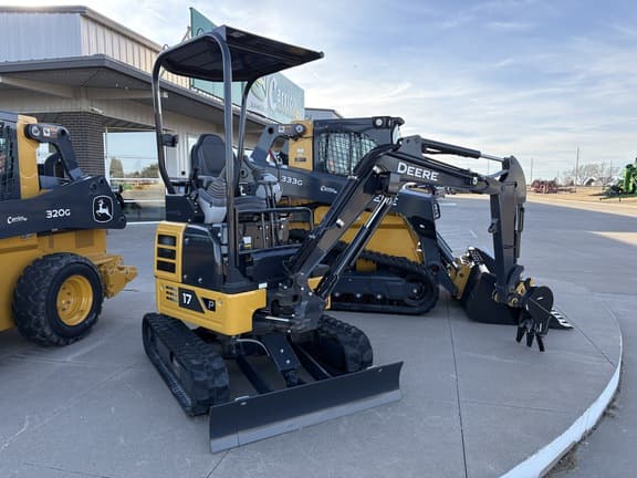 Image of John Deere 17P Primary image