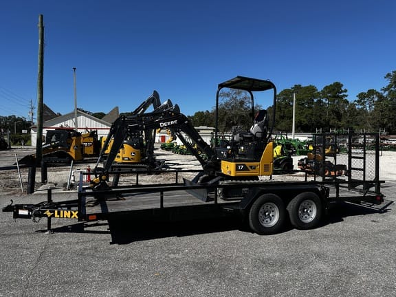 2025 John Deere 17P Equipment Image0
