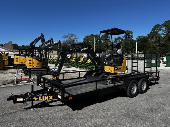 Image of John Deere 17P equipment image 3