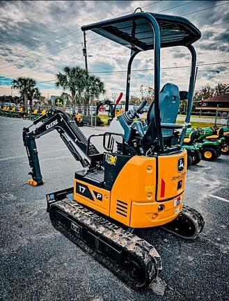 Image of John Deere 17P equipment image 3