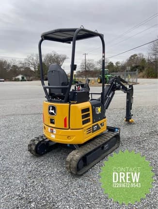 Image of John Deere 17P equipment image 3