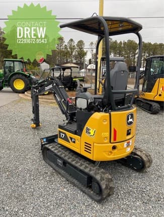Image of John Deere 17P equipment image 4