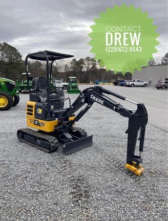 Image of John Deere 17P equipment image 1