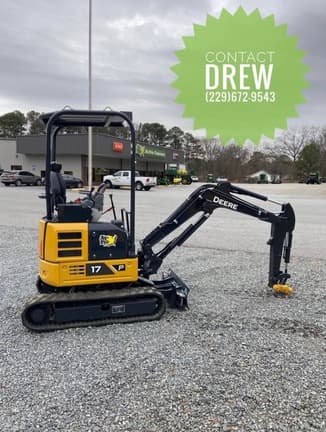 Image of John Deere 17P equipment image 2