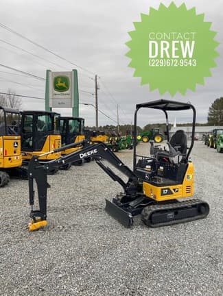Main image John Deere 17P
