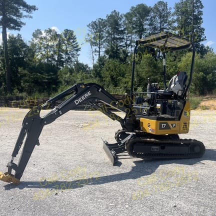 2025 John Deere 17P Equipment Image0