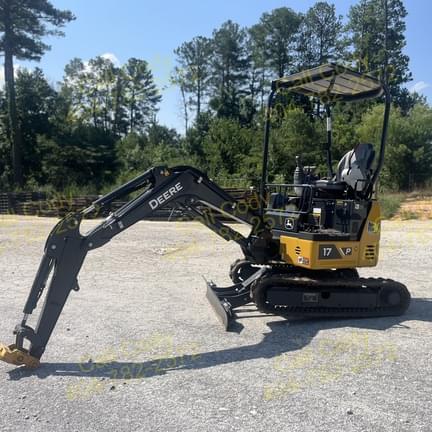 Image of John Deere 17P Primary image