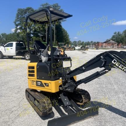 Image of John Deere 17P equipment image 2