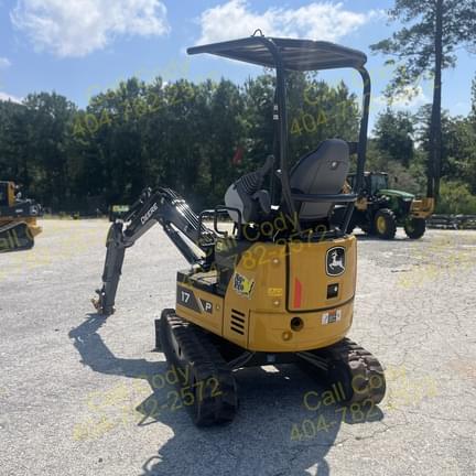 Image of John Deere 17P equipment image 1