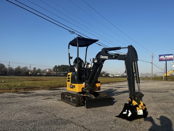 2025 John Deere 17P Equipment Image0