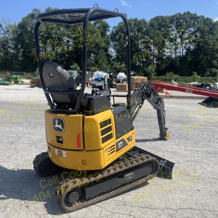 Image of John Deere 17P equipment image 3