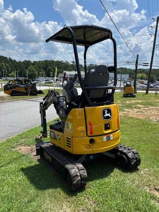 Image of John Deere 17P equipment image 3