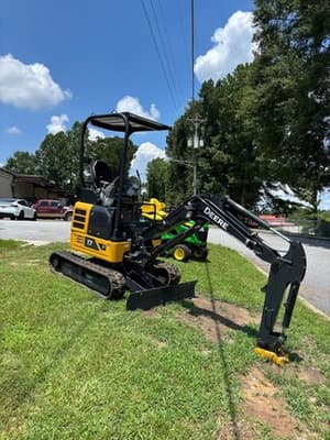 2025 John Deere 17P Image