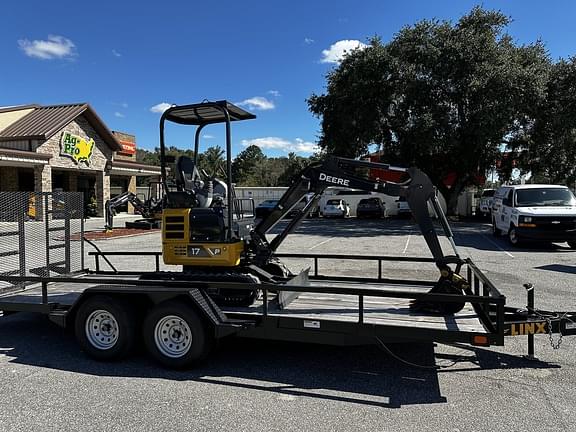 Image of John Deere 17P equipment image 4