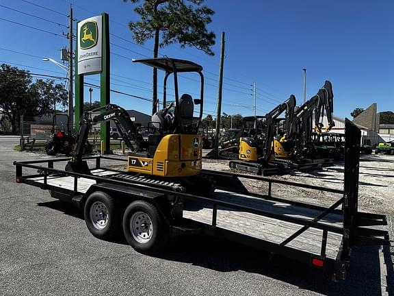 Image of John Deere 17P equipment image 2