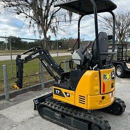 Image of John Deere 17P equipment image 1