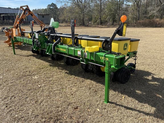Image of John Deere 1705 equipment image 2